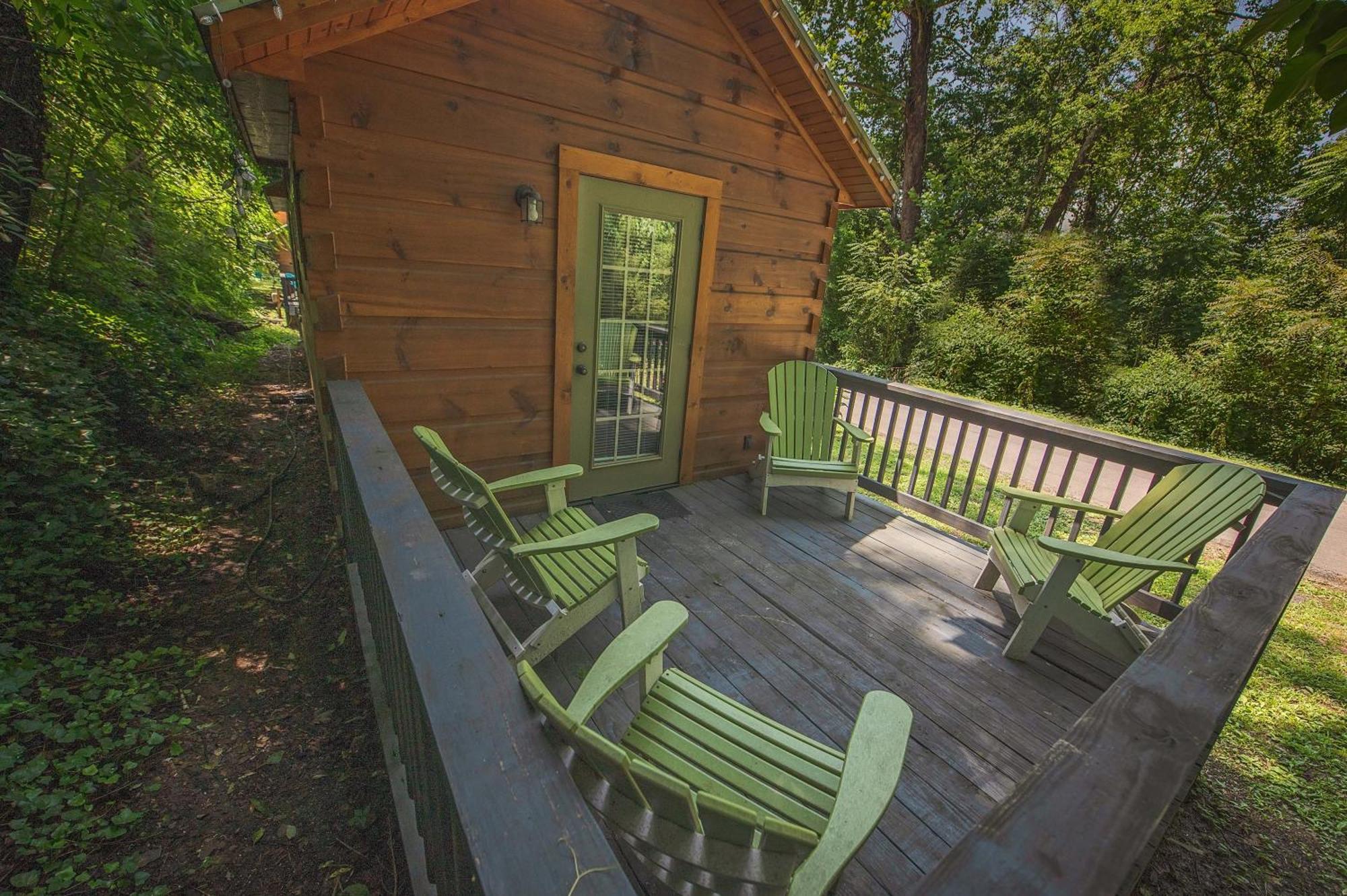 River Cabin Hot Tub & Swim Spa Near Downtown Chattanooga Kültér fotó