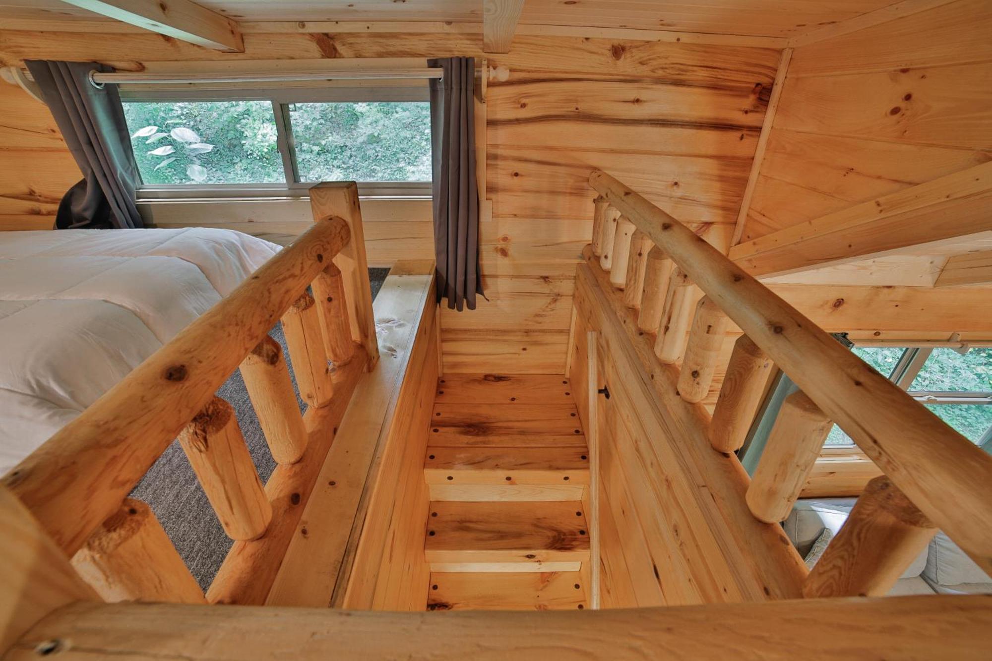 River Cabin Hot Tub & Swim Spa Near Downtown Chattanooga Kültér fotó