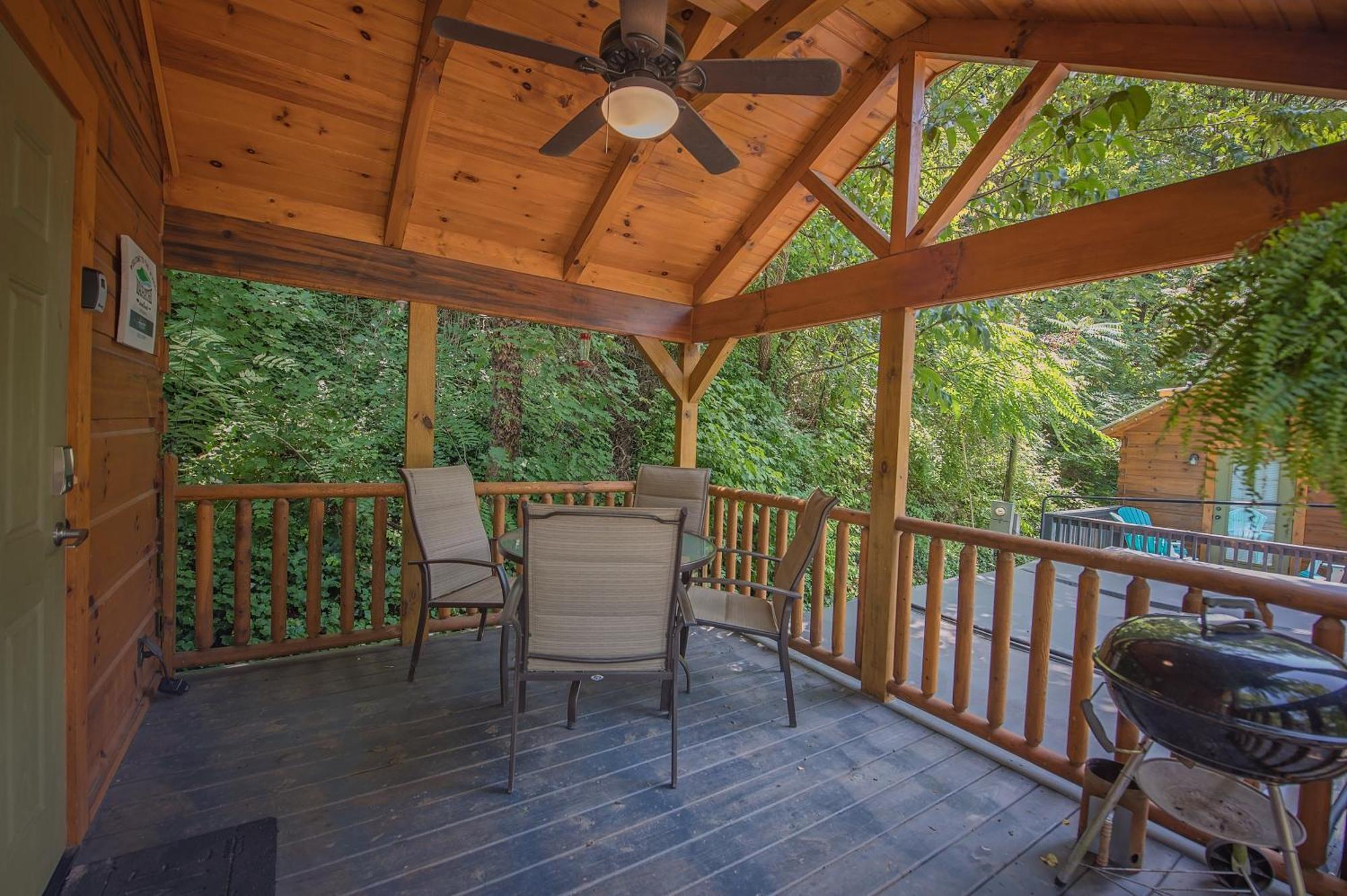 River Cabin Hot Tub & Swim Spa Near Downtown Chattanooga Kültér fotó